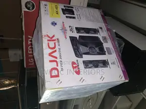Djack Home Theatre System