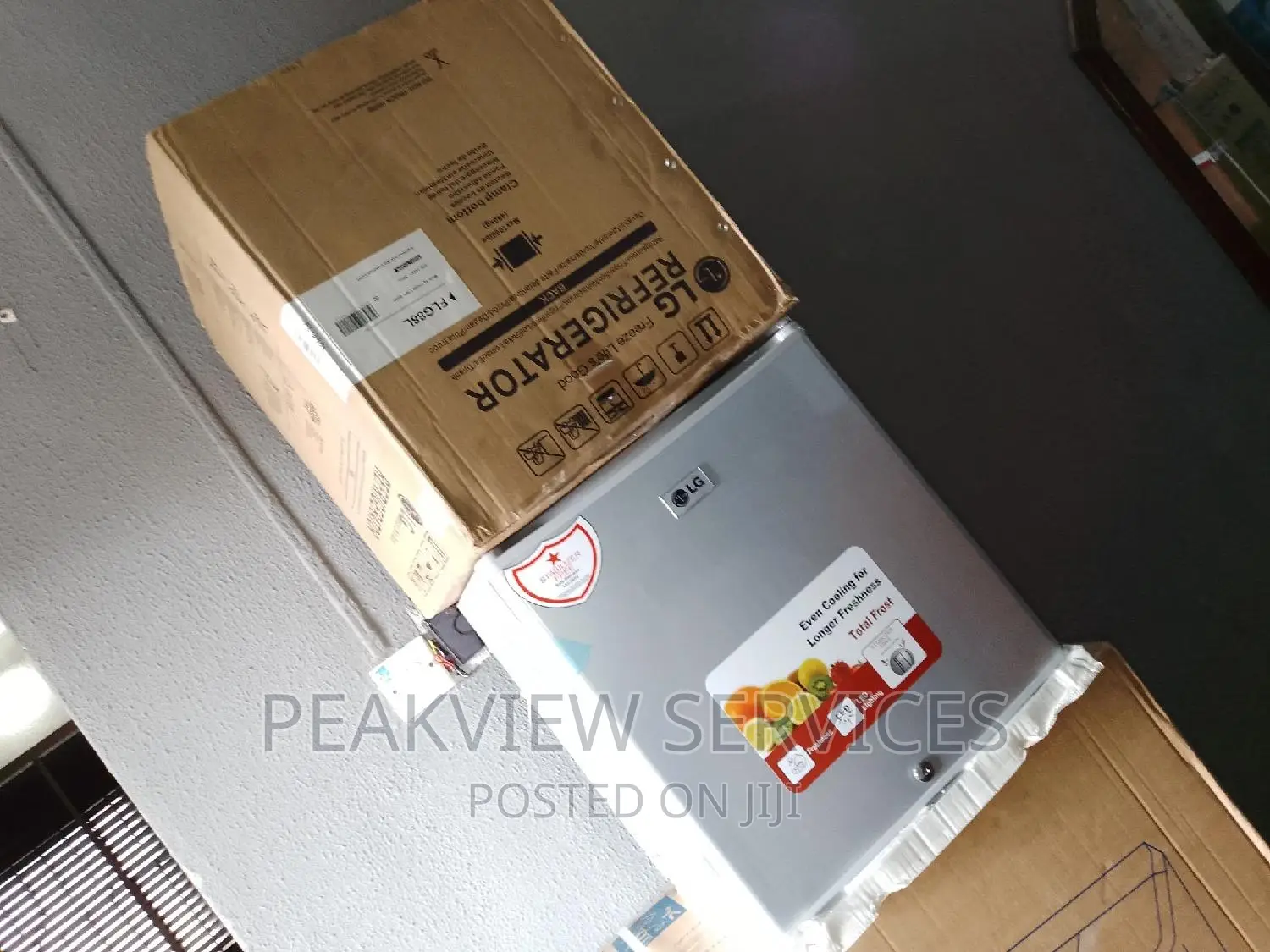Effective Lg Refrigerator (Bed Side) FLG-88l