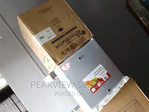 Effective Lg Refrigerator (Bed Side) FLG-88l