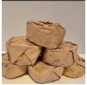 Ghana Black Soap 250g-300g