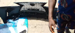 Lexus RX 350 Complete Bumper Front 2020 Model