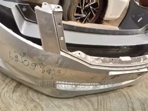 Front and Back Bumper 2008-09 Honda Accord