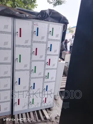 Quality Iron Locker