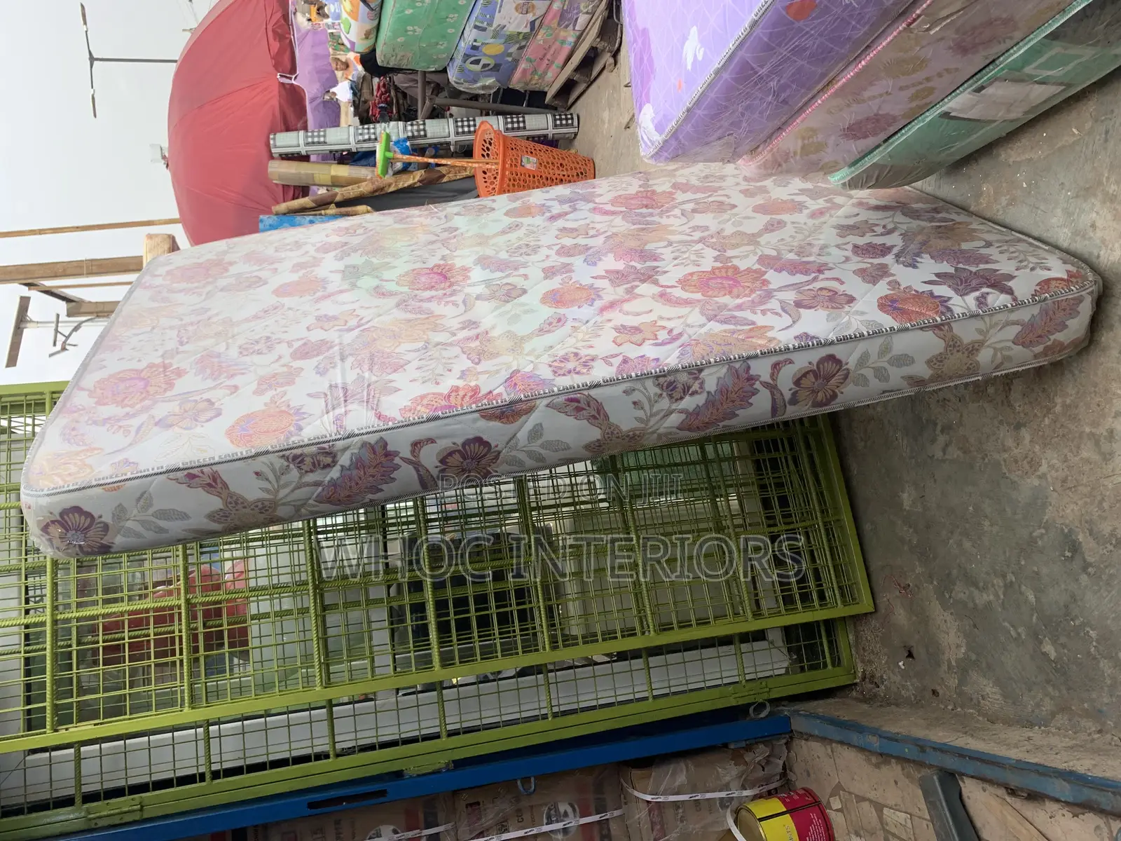 4 by 6 Inches Mattress