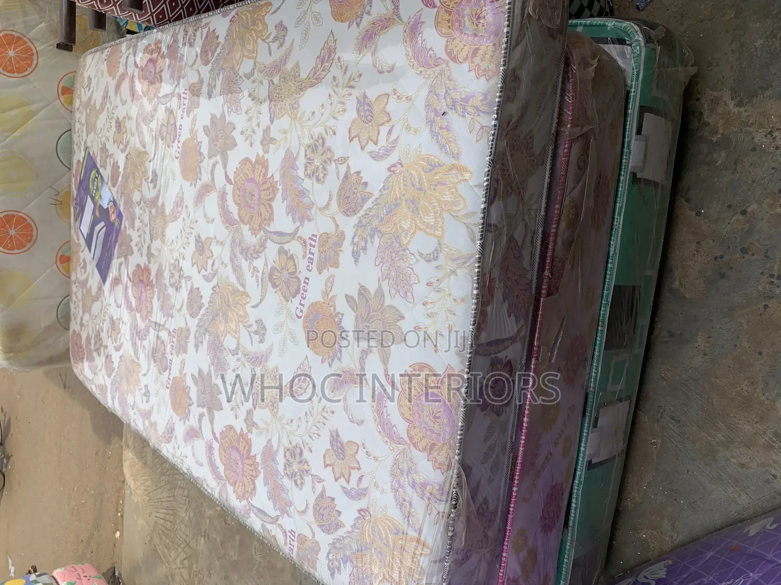 4 by 6 Inches Mattress