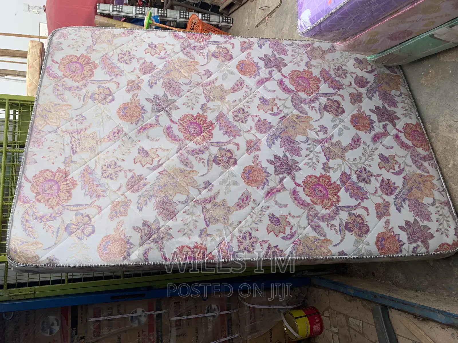 4 by 6 Inches Mattress