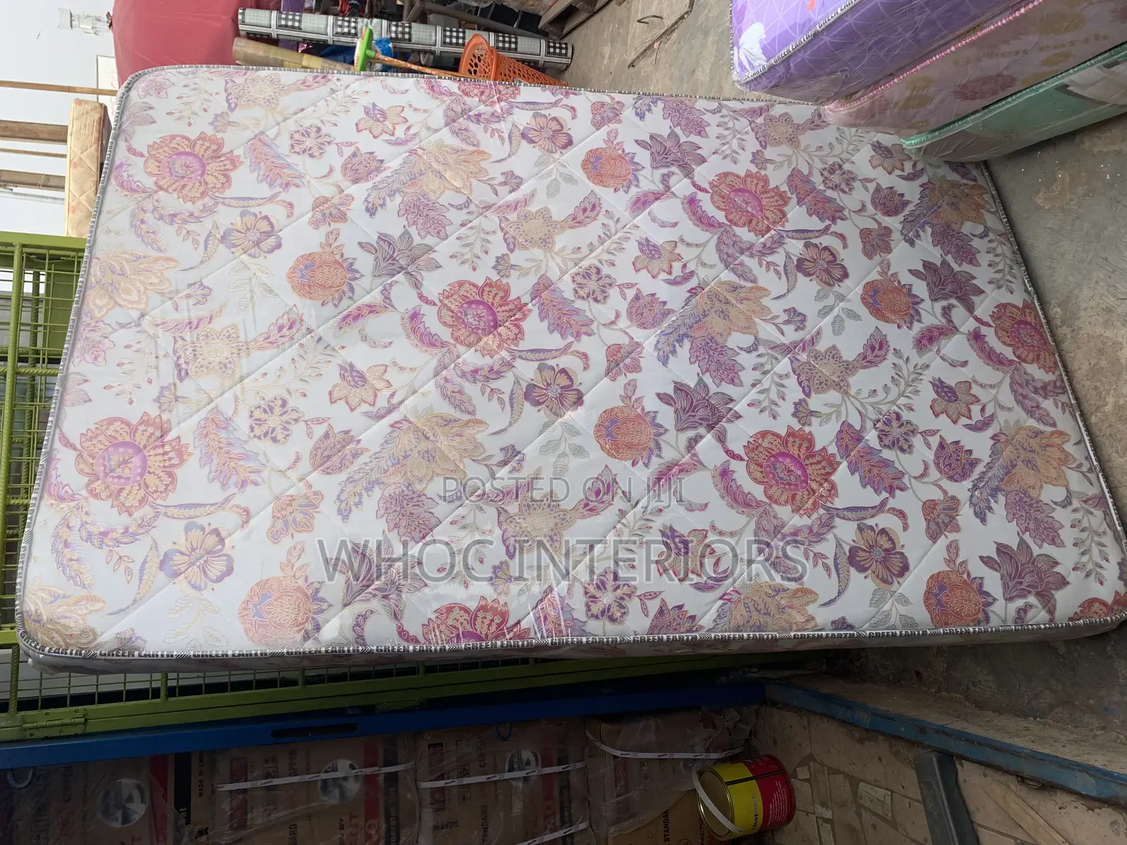 4 by 6 Inches Mattress