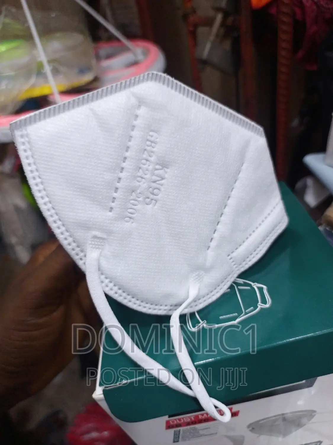 Naertusi Dust Mask 20pec