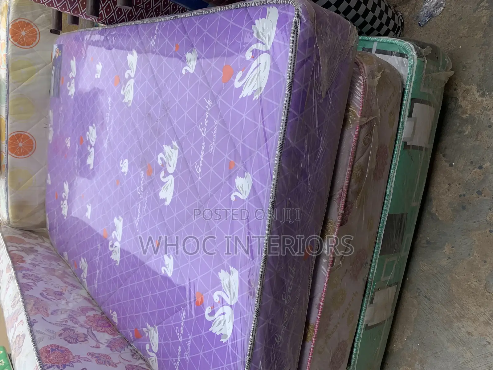 4 by 8 Inches Mattress