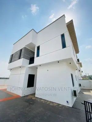 4bdrm Duplex in Calton Gate Estate, Akobo for rent