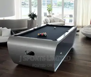 Luxury Poll Table 9fit