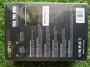 Oriamo Freepod 3s