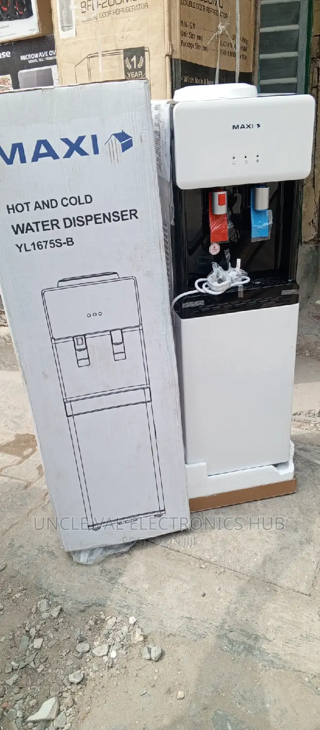 Maxi Water Dispenser