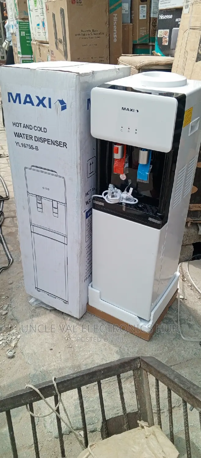 Maxi Water Dispenser