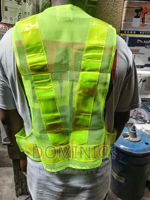 Net Reflective Jacket Original