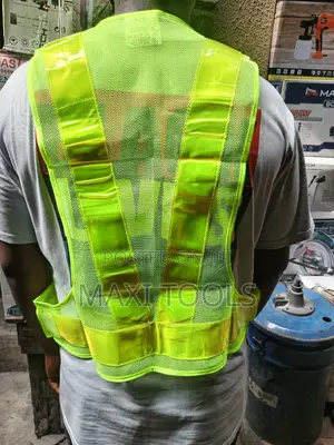 Net Reflective Jacket Original