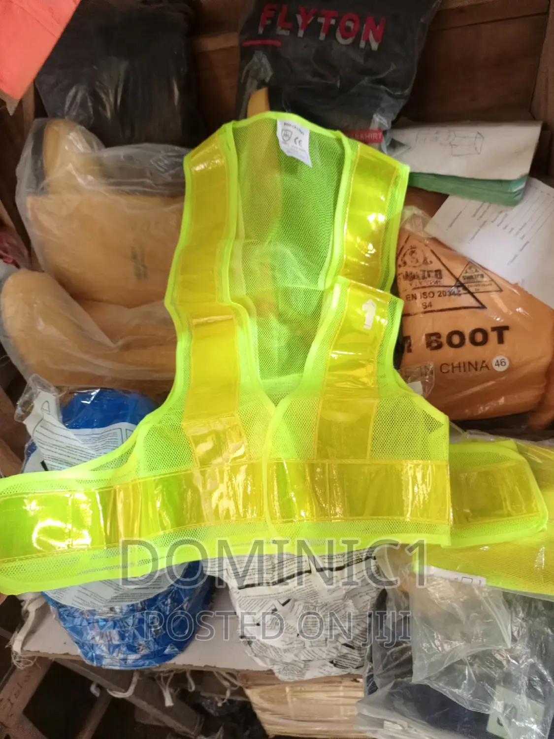 Net Reflective Jacket Original