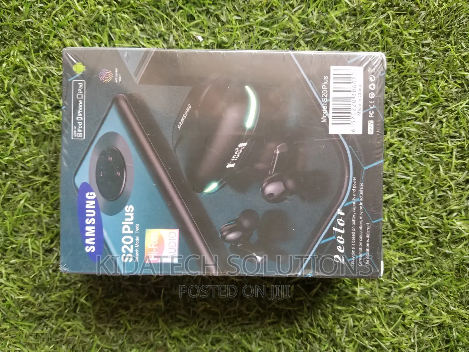 Samsung S20 Plus