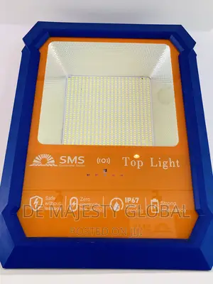 1000w SMS Solar Flood Lights