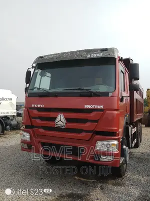 Photo - Super Grade Howo Like New
