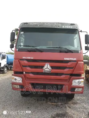 Super Grade Howo Like New