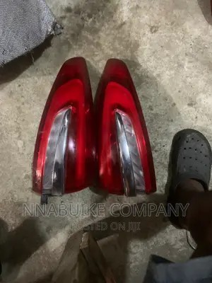 Ford Fusion Rear Light 2018