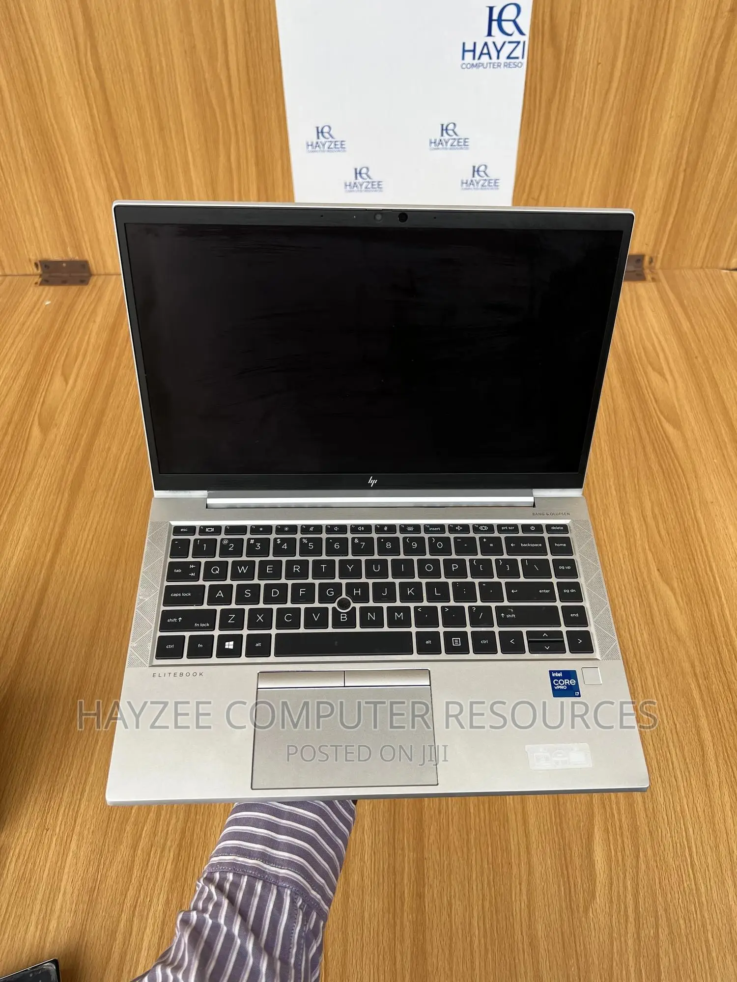 Laptop HP EliteBook 840 G8 16GB Intel Core I7 SSD 1T in Ibadan