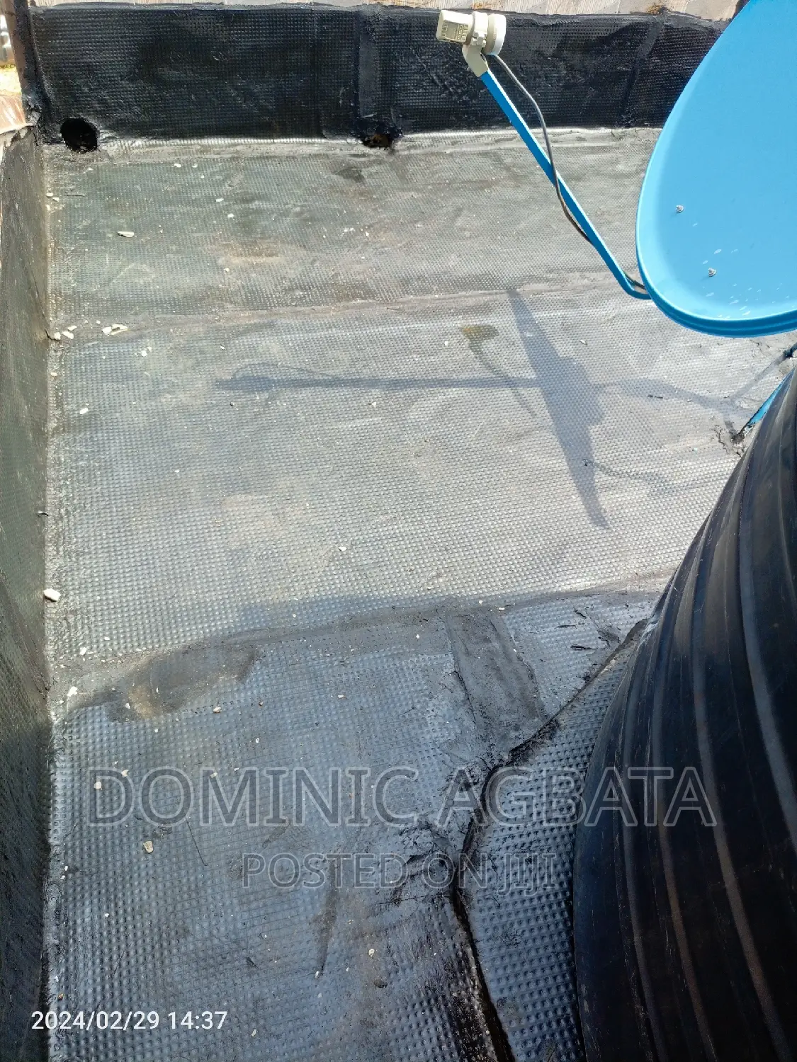 Glow Felt Installer