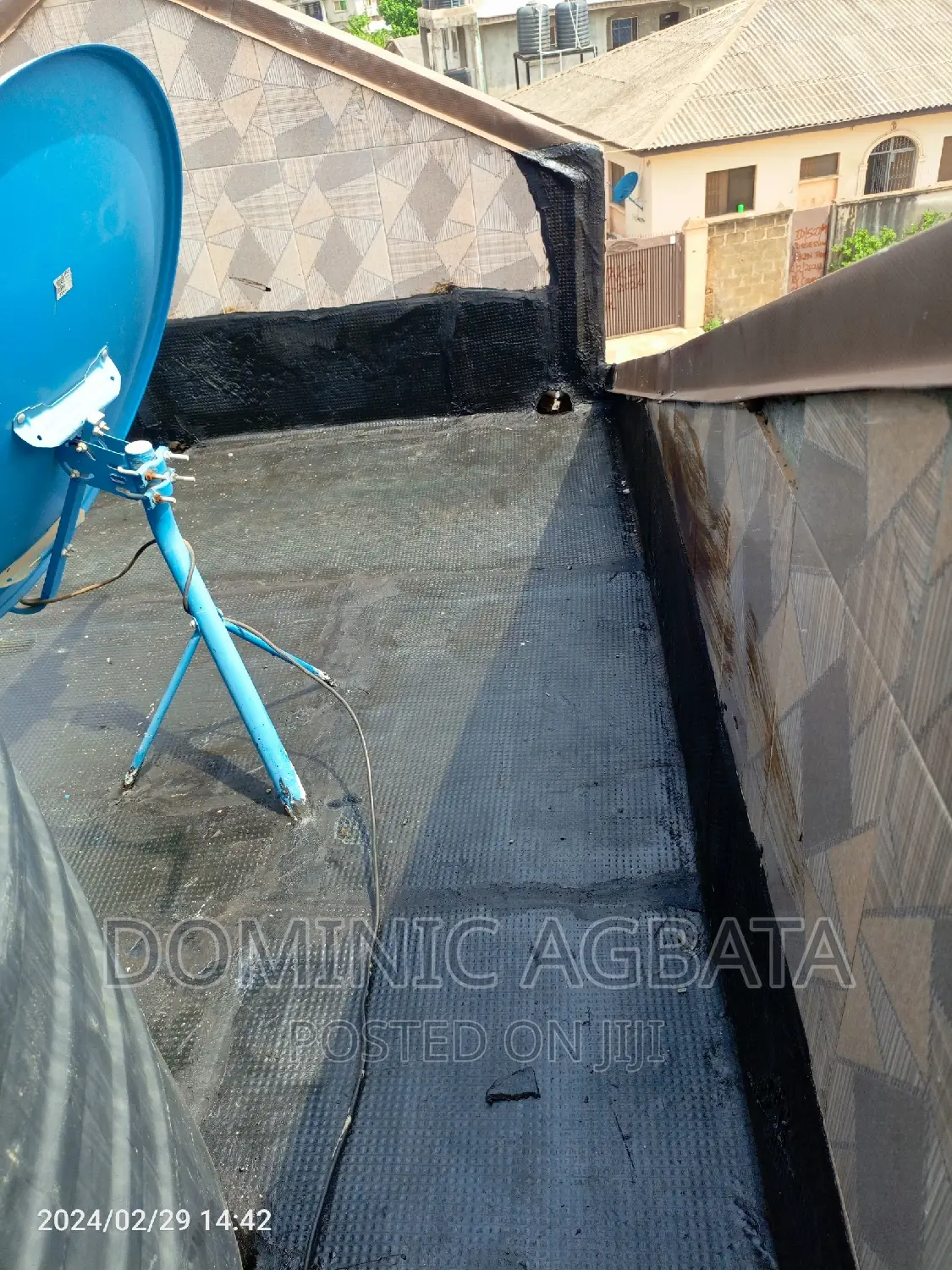 Glow Felt Installer