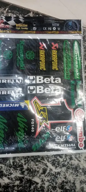 Sticker for Bike