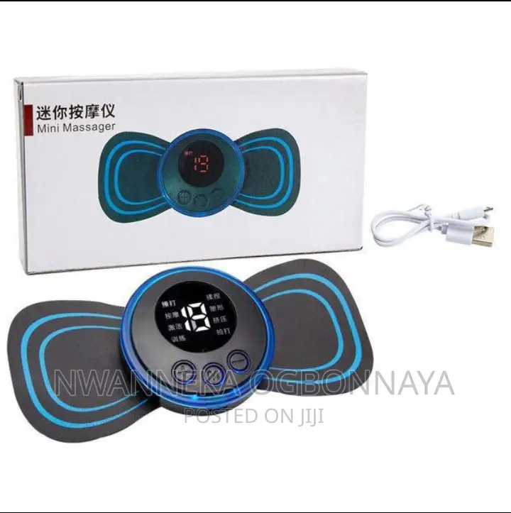Electric EMS Neck Massager
