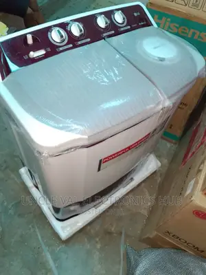 Lg 8kg Twin Tub Washing Machine