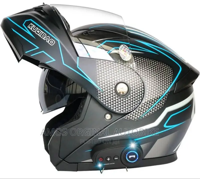 Quality Open Joor Helmet for Bikers