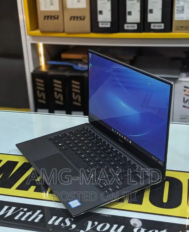 Laptop Dell XPS 13 32GB Intel Core I9 SSD 512GB