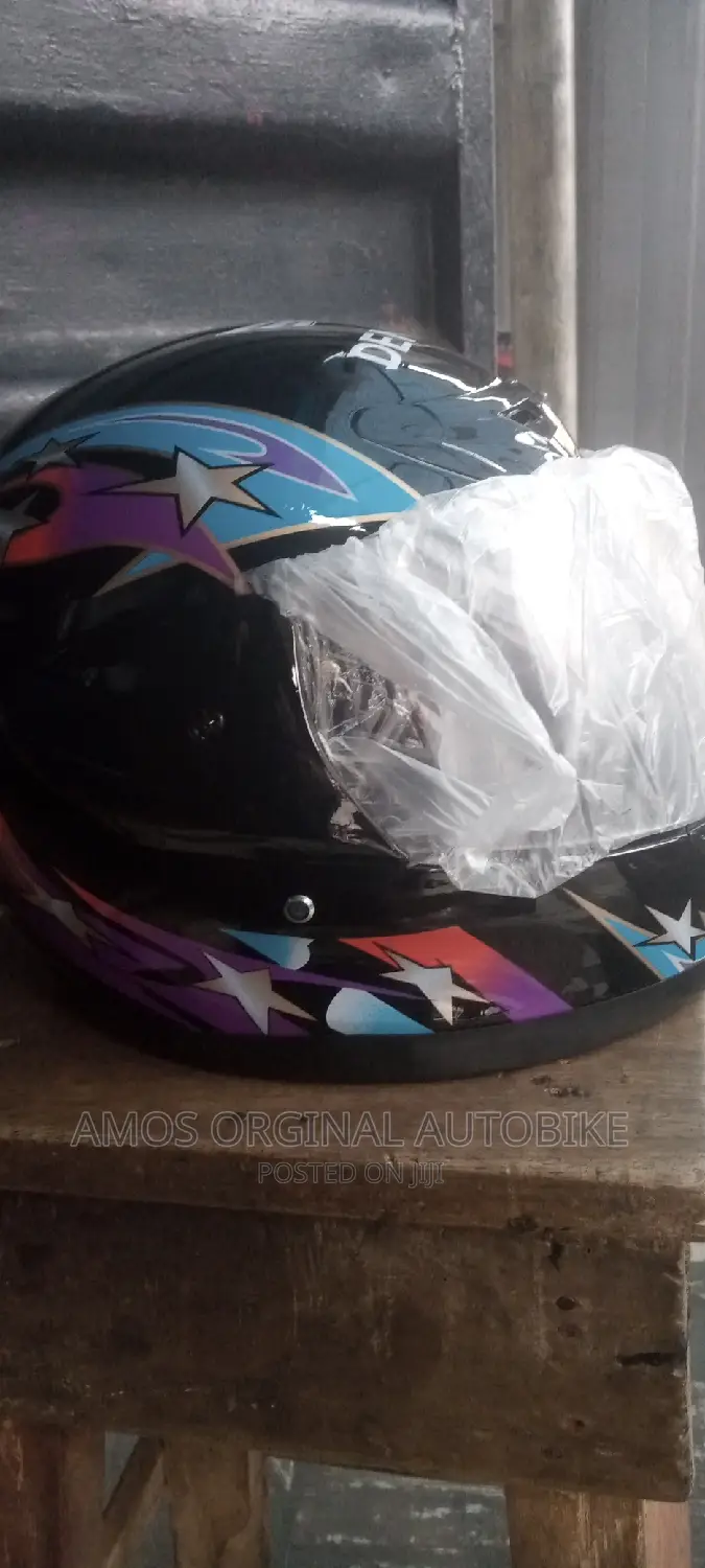 Helmet for Bikers