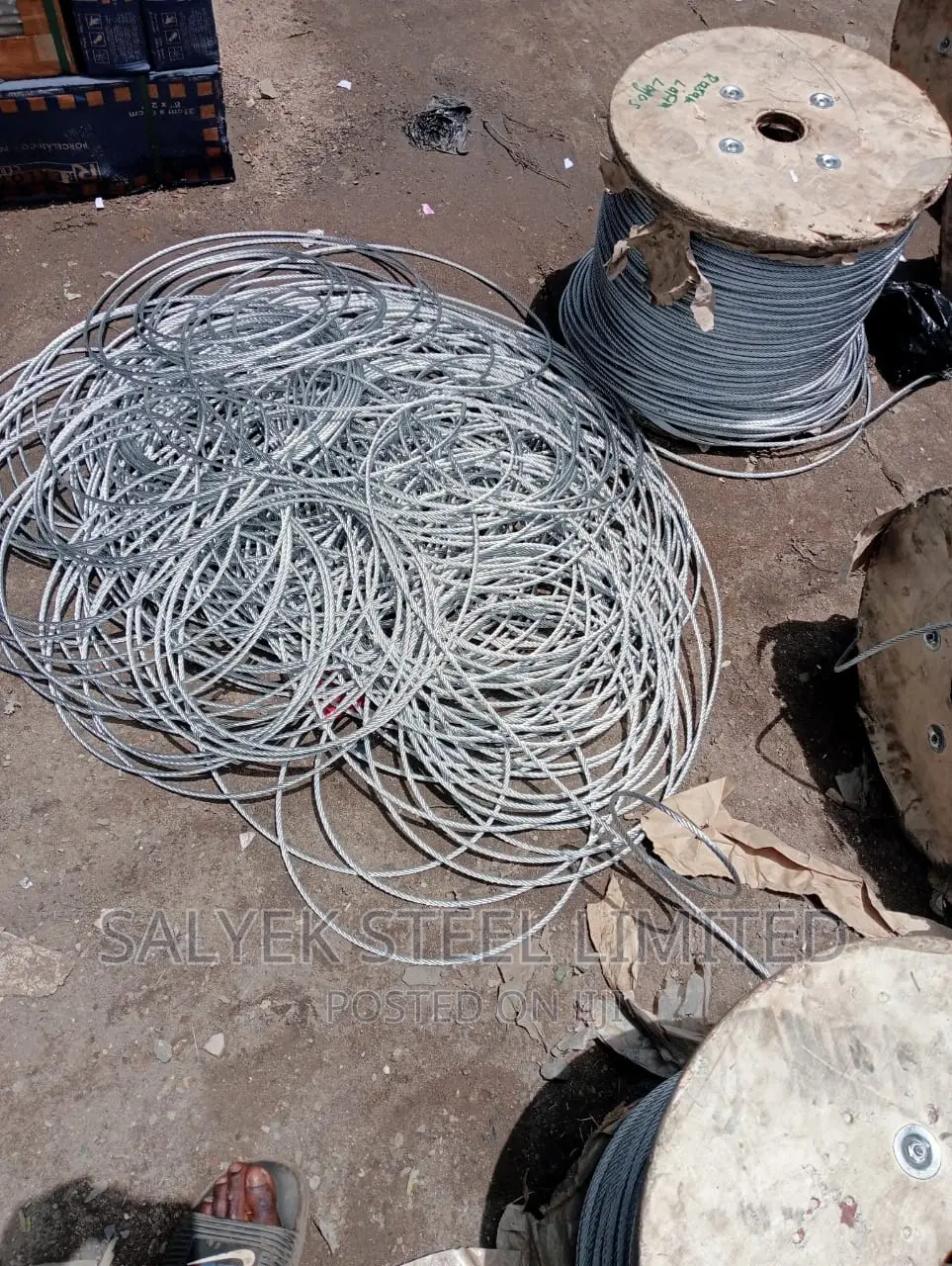 Tension Wire,Shackles Chain Blocks