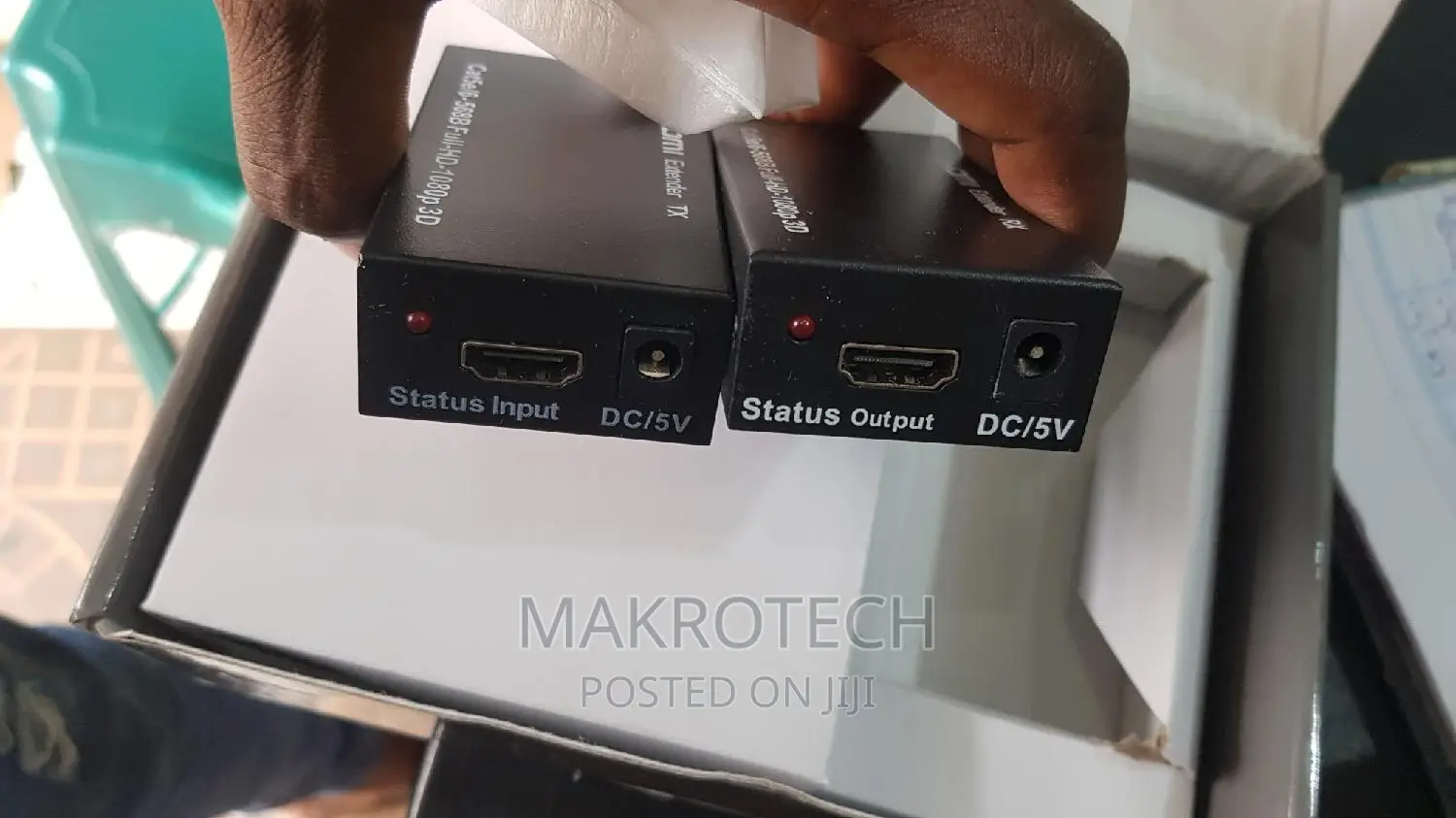 Hdmi Extender 60m