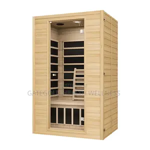 FRB-2m3 2 Persons Infrared Sauna Room