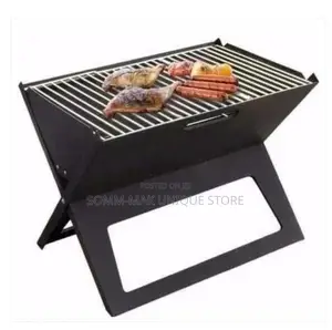 Cahors Foldable Charcoal Barbecue Grill