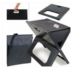 Cahors Foldable Charcoal Barbecue Grill