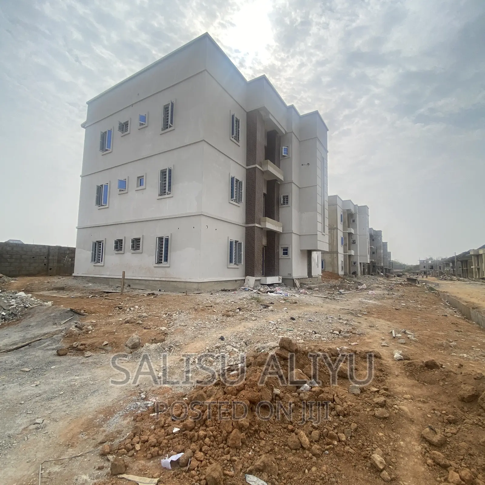 2bdrm Apartment in Apo Wumba for sale