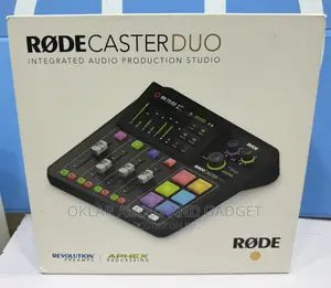 Rodecaster Duo