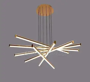 6 Hand Led Dropping Light
