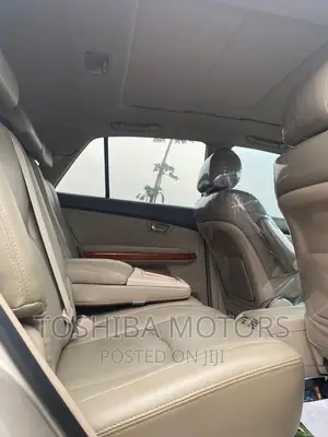 Lexus RX 350 AWD 2009 Gold