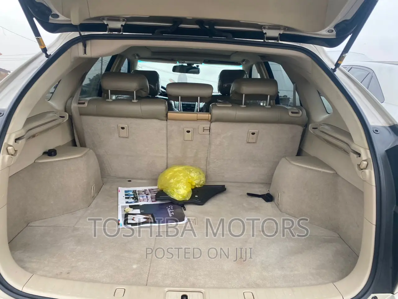 Lexus RX 350 AWD 2009 Gold