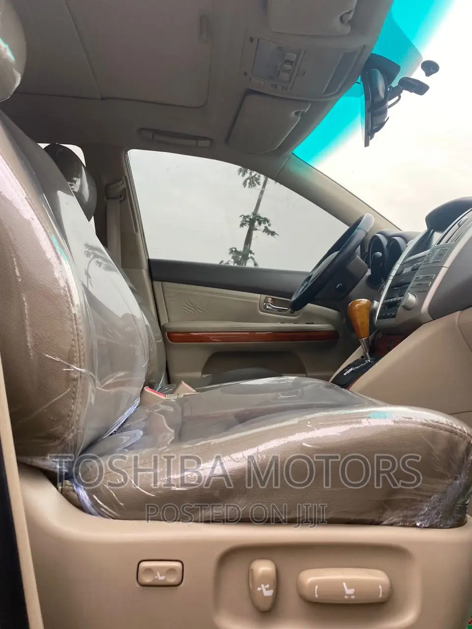 Lexus RX 350 AWD 2009 Gold