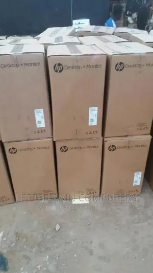 New Desktop Computer HP 280 G3 8GB Intel Core I3 HDD 500GB