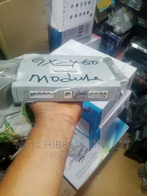 GX 460 Module for 2010 - 2011 Foreign Used. Tested Ok