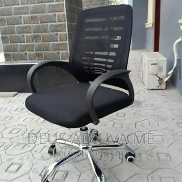Office Chair With Adjustable Height