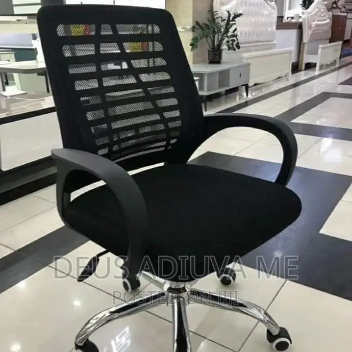 Office Chair With Adjustable Height